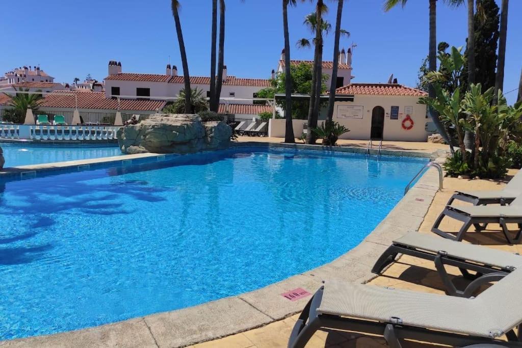 Apartamento Recien Reformado En Cala En Porter Cala En Porter  Buitenkant foto