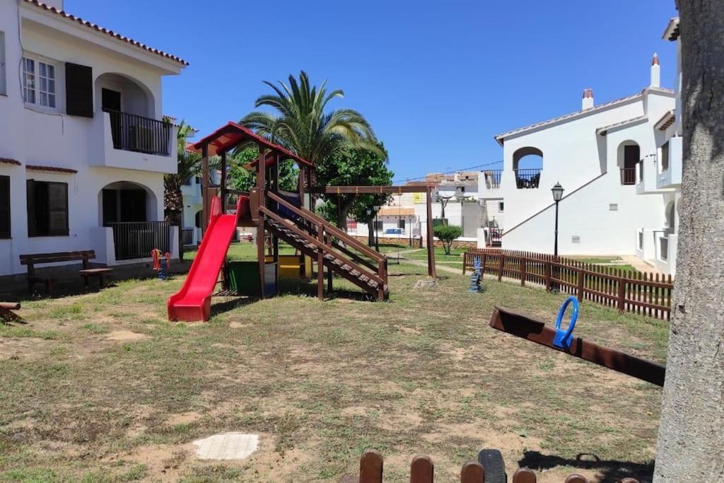 Apartamento Recien Reformado En Cala En Porter Cala En Porter  Buitenkant foto