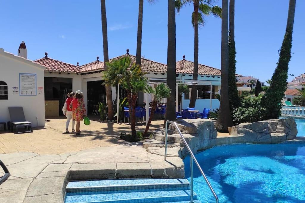 Apartamento Recien Reformado En Cala En Porter Cala En Porter  Buitenkant foto