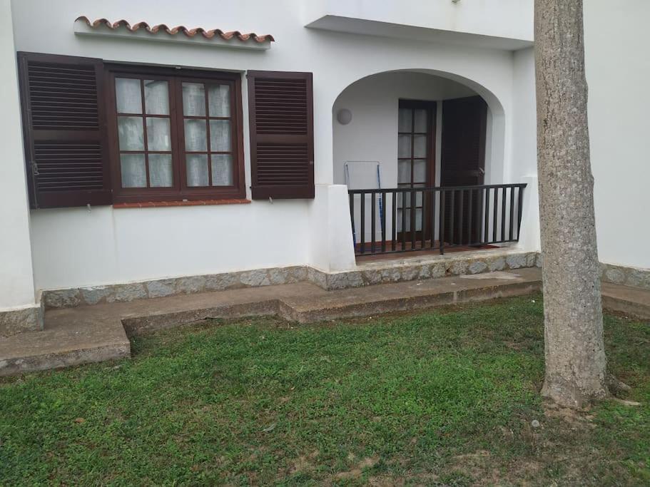 Apartamento Recien Reformado En Cala En Porter Cala En Porter  Buitenkant foto