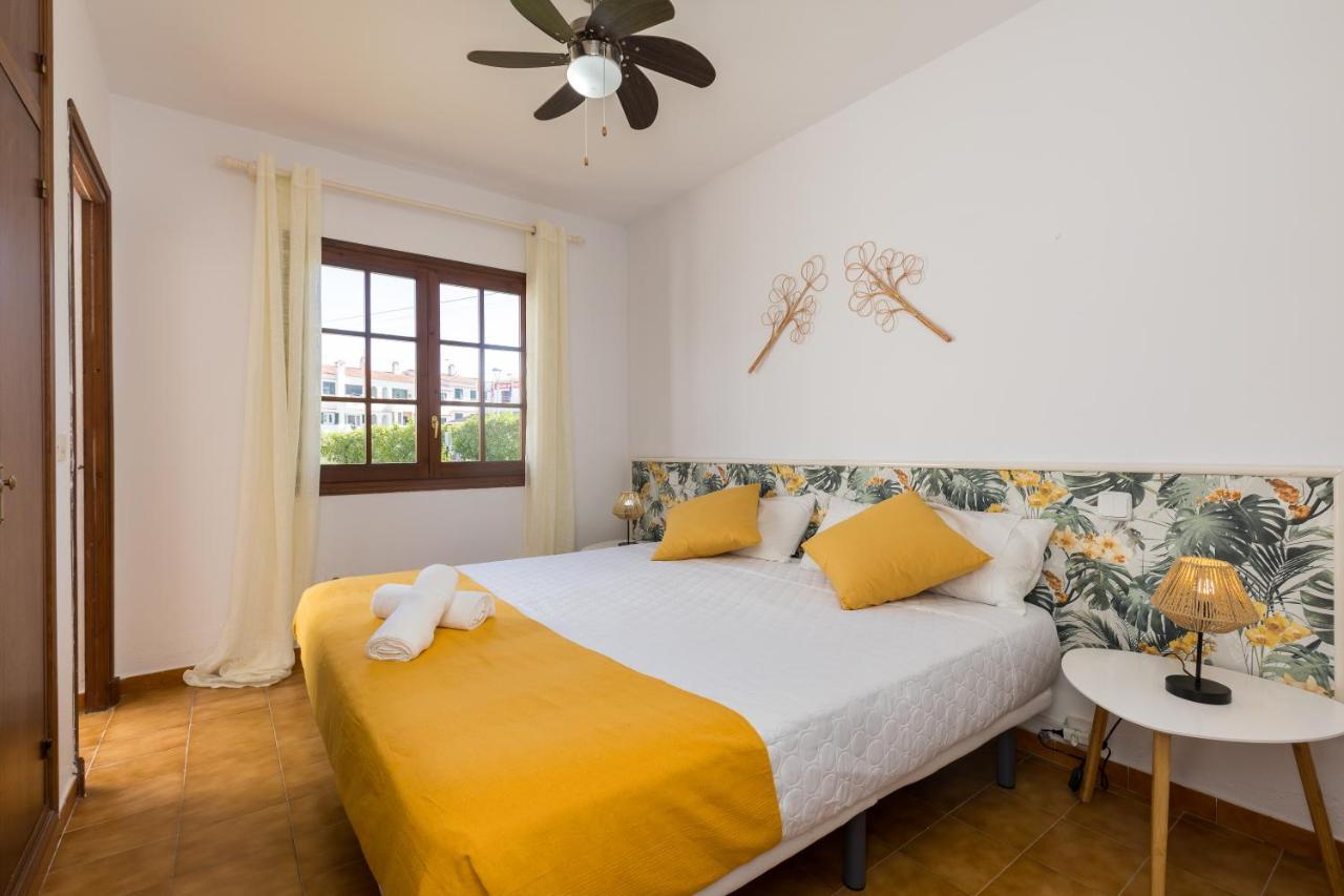 Apartamento Recien Reformado En Cala En Porter Cala En Porter  Buitenkant foto