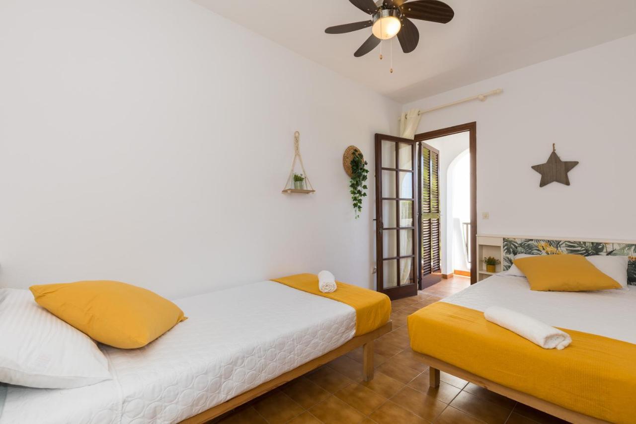 Apartamento Recien Reformado En Cala En Porter Cala En Porter  Buitenkant foto