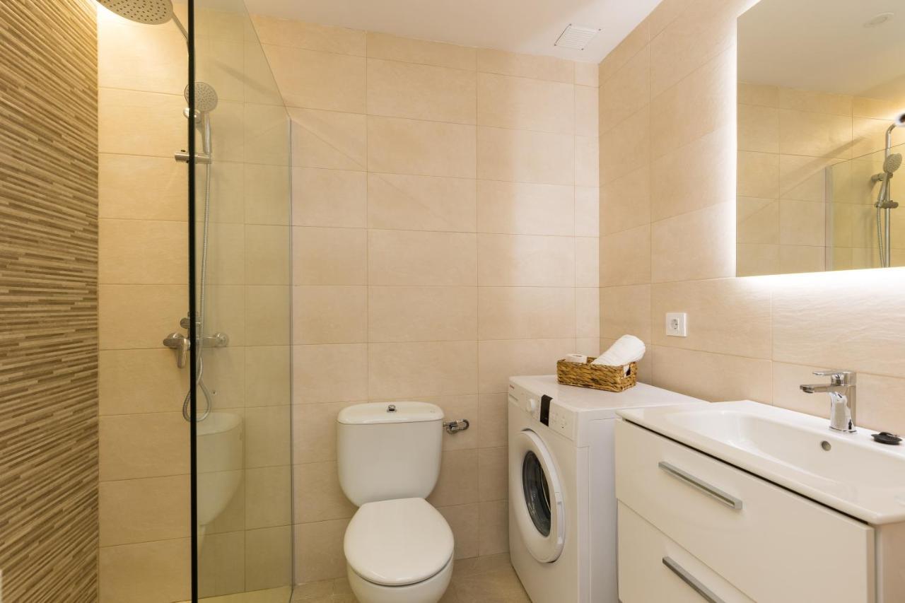 Apartamento Recien Reformado En Cala En Porter Cala En Porter  Buitenkant foto