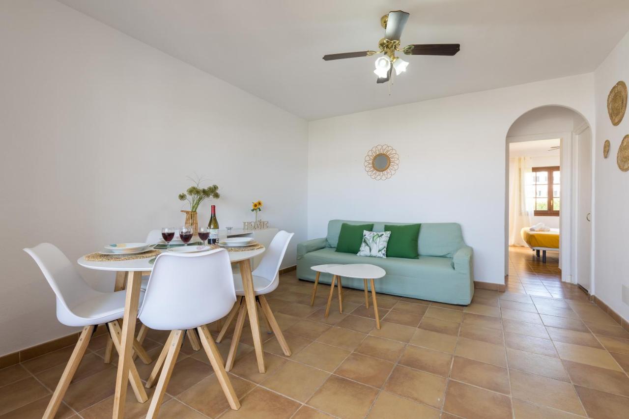 Apartamento Recien Reformado En Cala En Porter Cala En Porter  Buitenkant foto