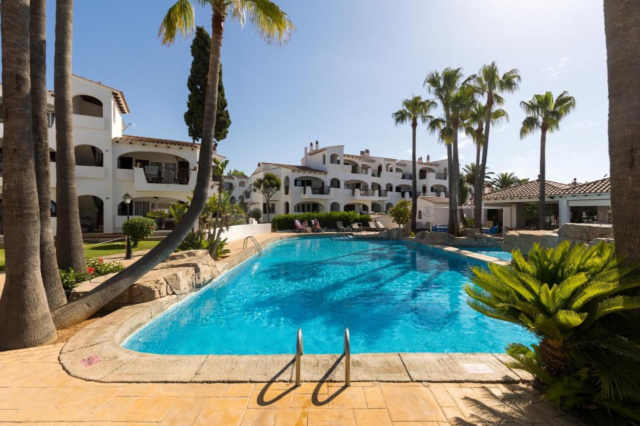 Apartamento Recien Reformado En Cala En Porter Cala En Porter  Buitenkant foto