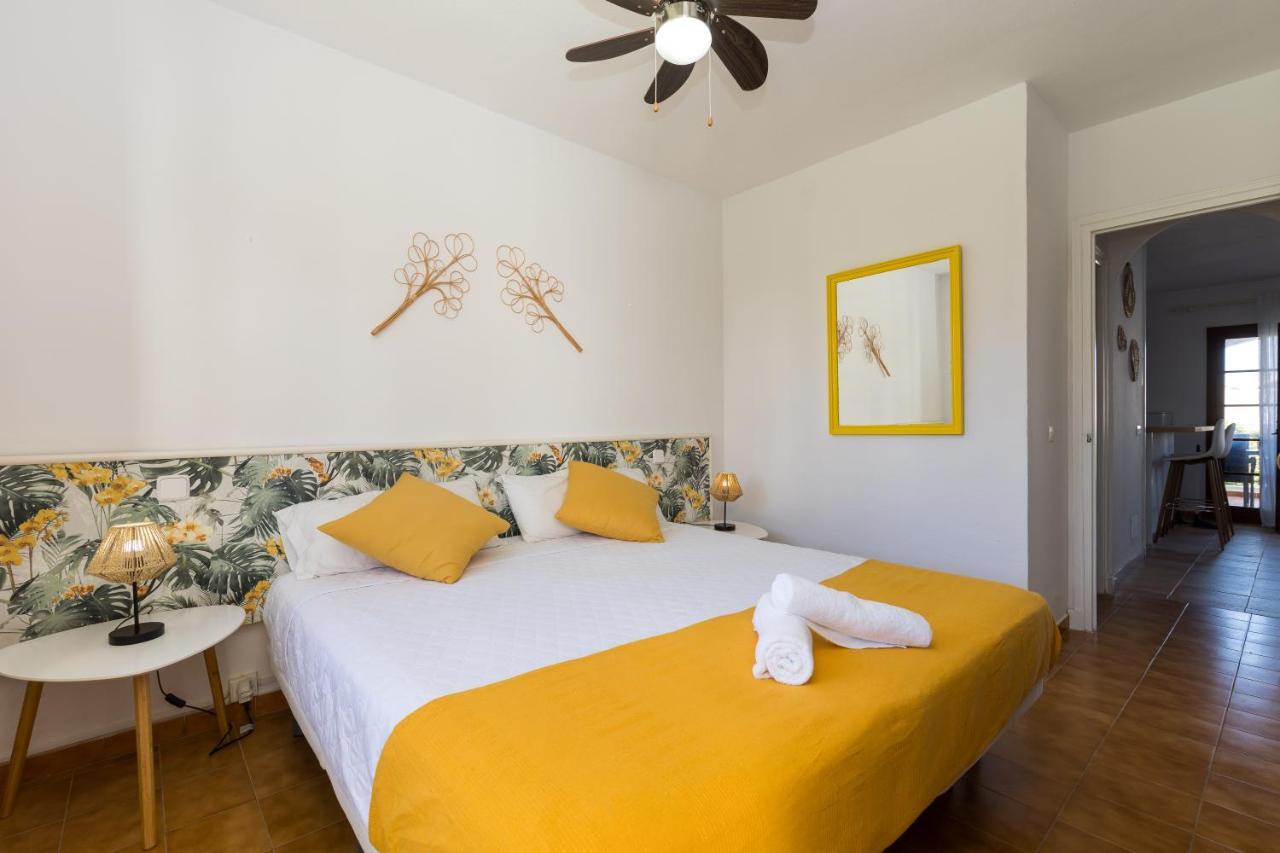 Apartamento Recien Reformado En Cala En Porter Cala En Porter  Buitenkant foto