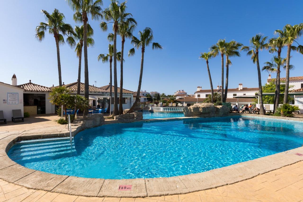 Apartamento Recien Reformado En Cala En Porter Cala En Porter  Buitenkant foto
