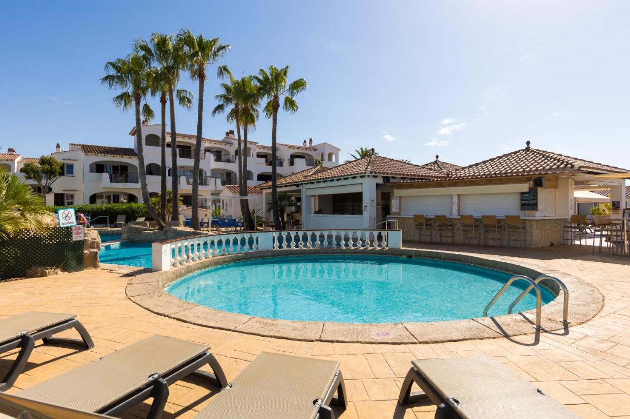 Apartamento Recien Reformado En Cala En Porter Cala En Porter  Buitenkant foto