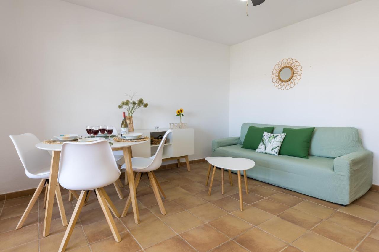 Apartamento Recien Reformado En Cala En Porter Cala En Porter  Buitenkant foto