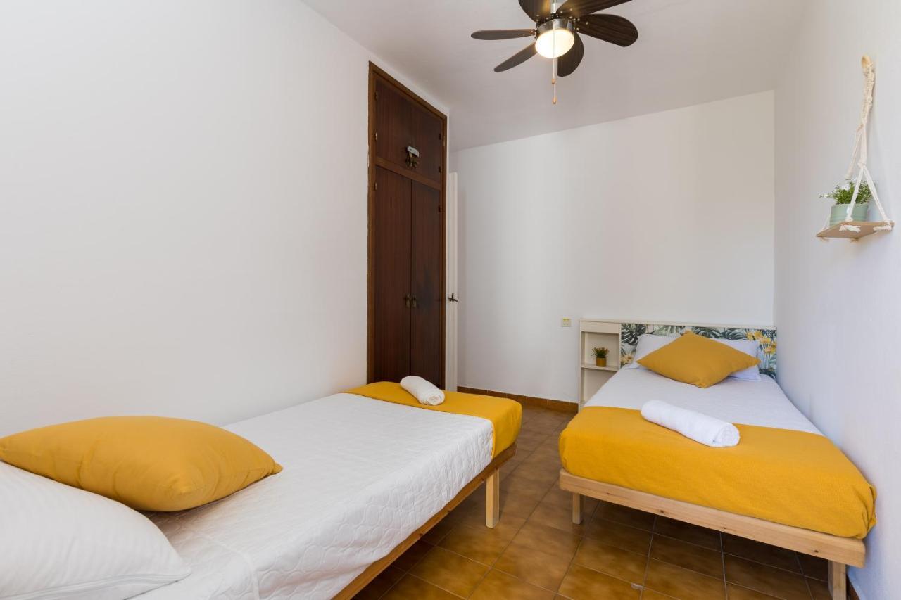Apartamento Recien Reformado En Cala En Porter Cala En Porter  Buitenkant foto