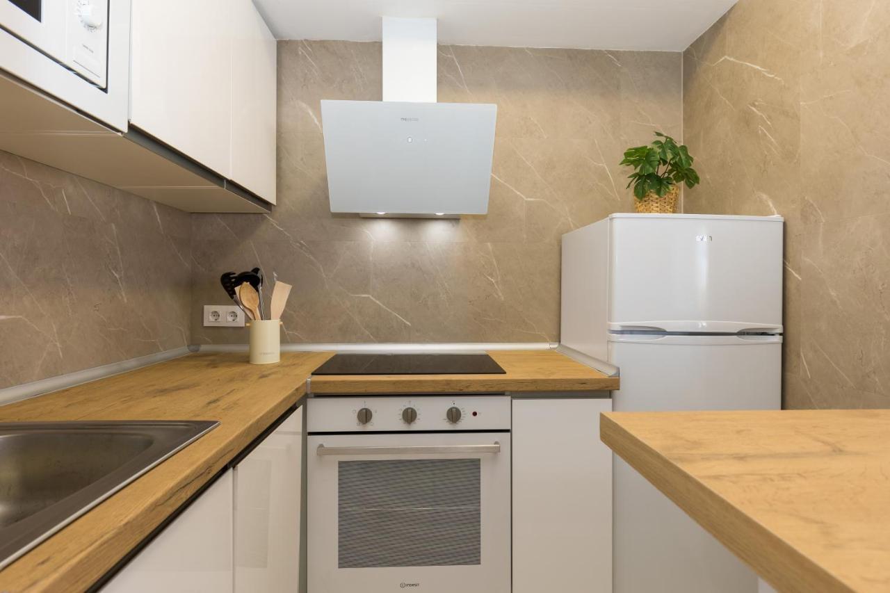 Apartamento Recien Reformado En Cala En Porter Cala En Porter  Buitenkant foto