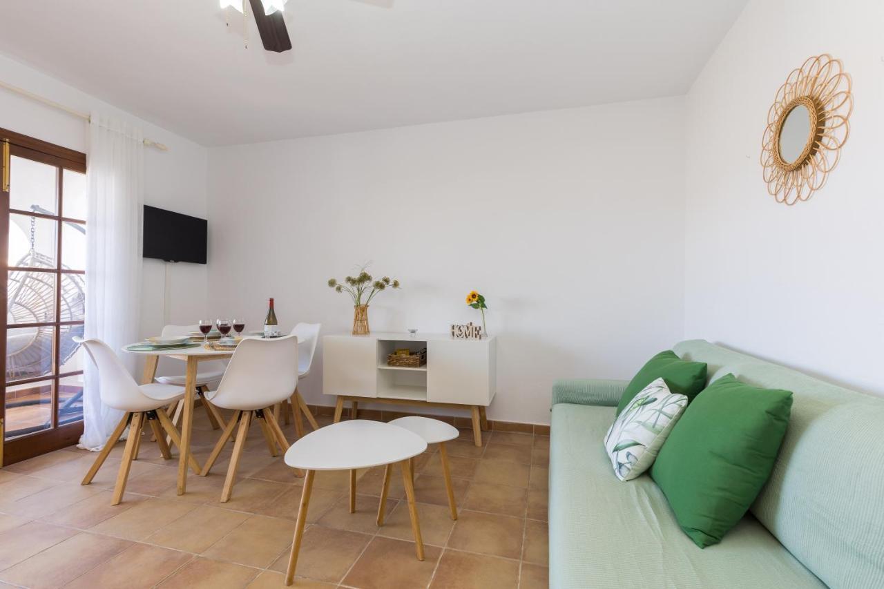 Apartamento Recien Reformado En Cala En Porter Cala En Porter  Buitenkant foto
