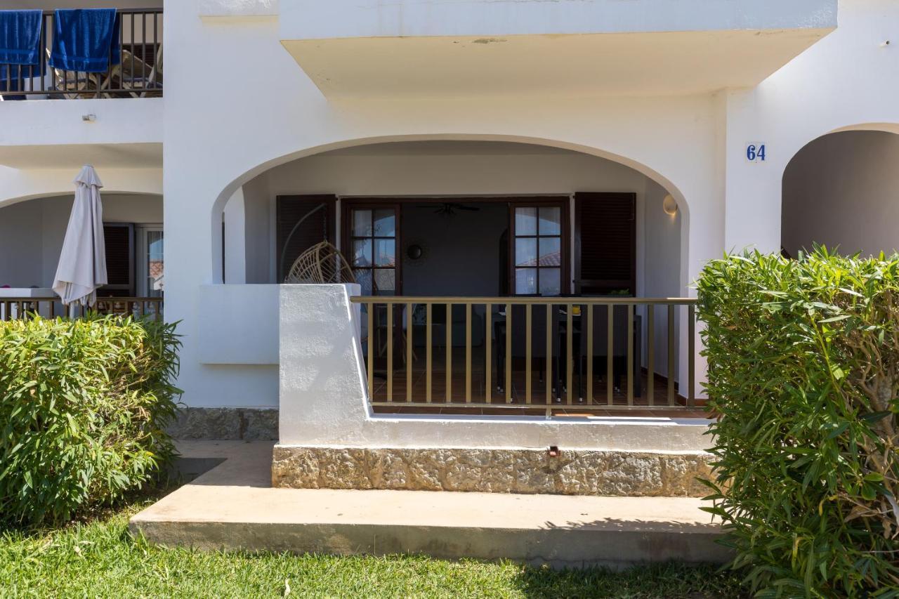 Apartamento Recien Reformado En Cala En Porter Cala En Porter  Buitenkant foto