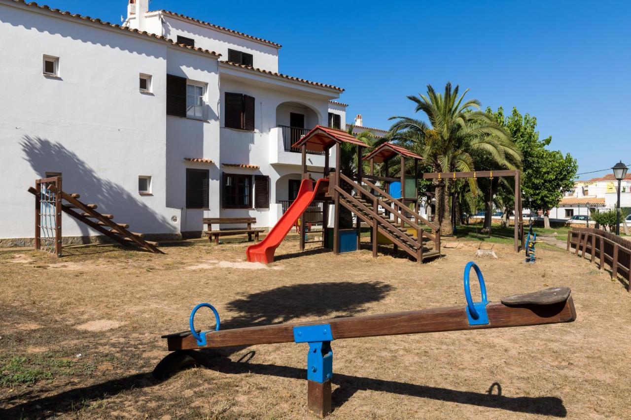 Apartamento Recien Reformado En Cala En Porter Cala En Porter  Buitenkant foto