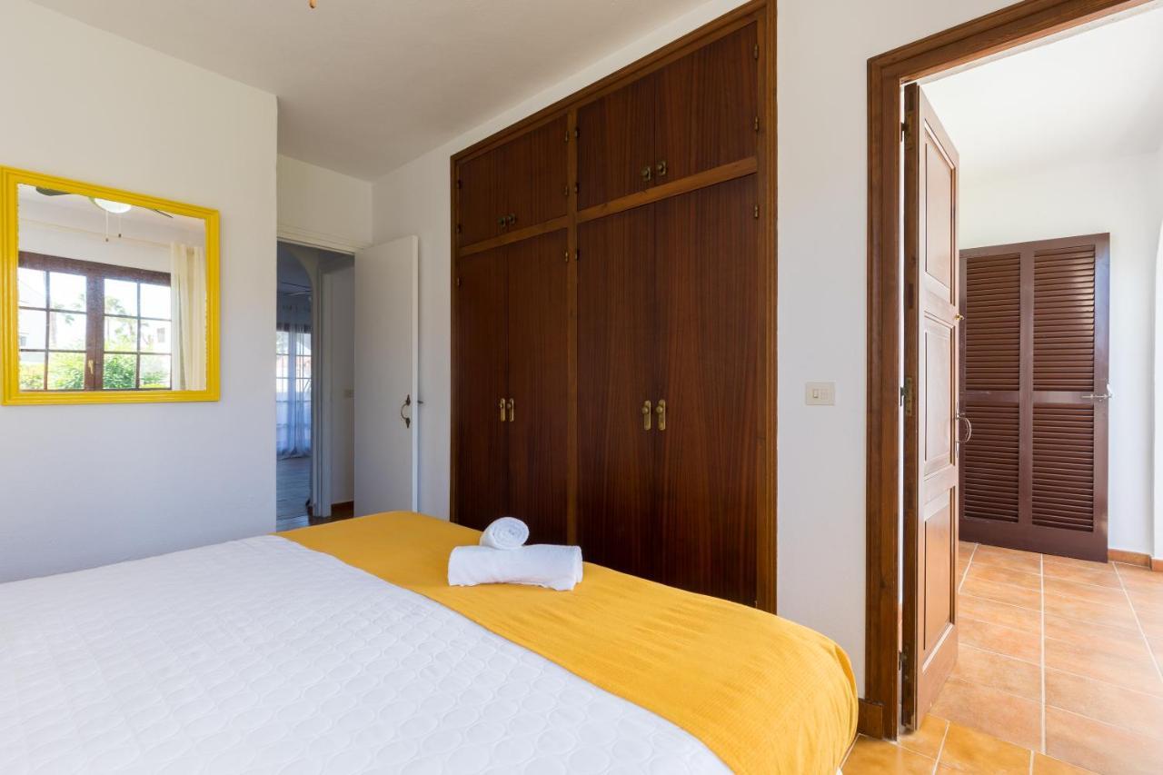Apartamento Recien Reformado En Cala En Porter Cala En Porter  Buitenkant foto