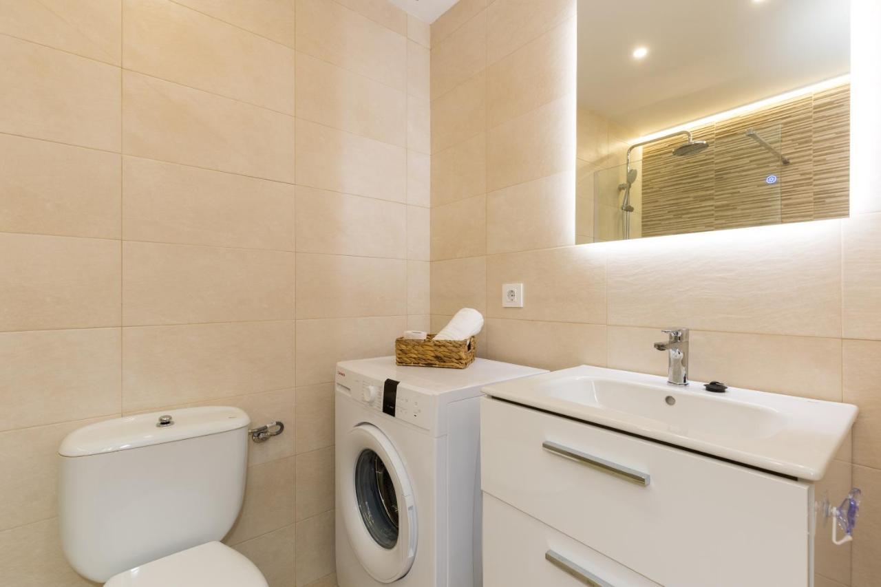 Apartamento Recien Reformado En Cala En Porter Cala En Porter  Buitenkant foto