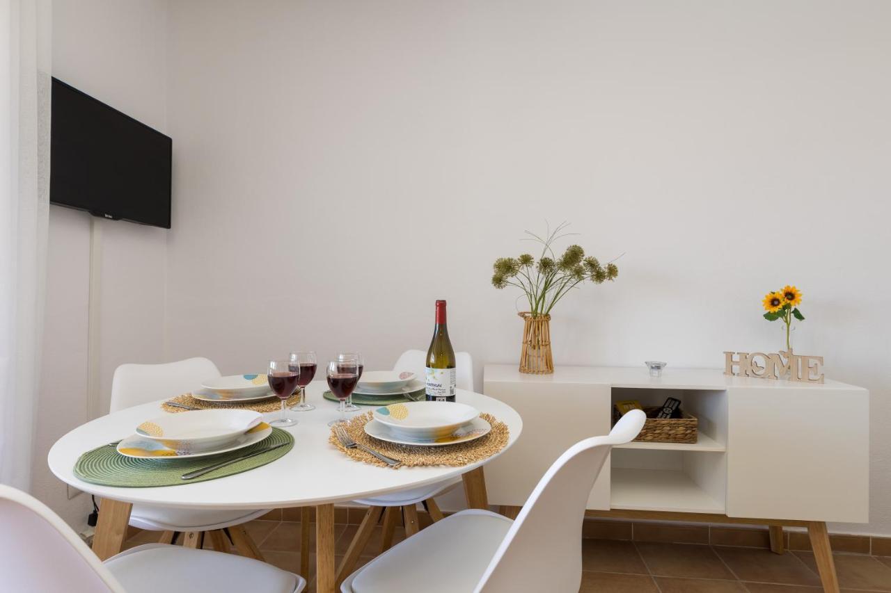 Apartamento Recien Reformado En Cala En Porter Cala En Porter  Buitenkant foto