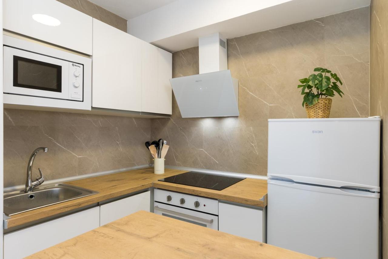 Apartamento Recien Reformado En Cala En Porter Cala En Porter  Buitenkant foto