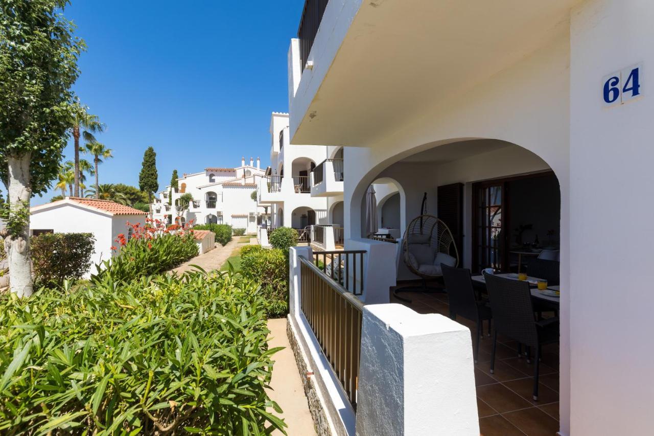 Apartamento Recien Reformado En Cala En Porter Cala En Porter  Buitenkant foto